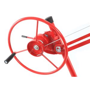 ELEVADOR PARA PLACAS DE YESO 65KG 1.2 - 3.25 MTRS MADER - 63535-2