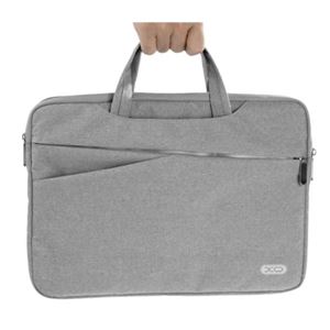 MALETÍN EJECUTIVO PARA PORTÁTILES HASTA 14" CB01GR GRIS XO - XOCB0114GR-1