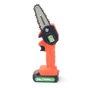 REACONDICIONADA SIERRA DE PODA DE BATERIA 550W MADER - 69352