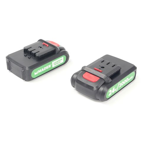 REACONDICIONADA SIERRA DE PODA DE BATERIA 550W MADER - 69352-3