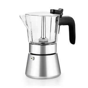 CAFETERA ITALIANA ACERO INOXIDABLE 10 TAZAS FLAVOUR BRA - A170590