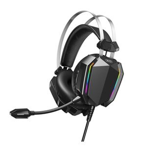 AURICULAR GAMING RGB CON MICROFONO XO-GE07 - XOGE07