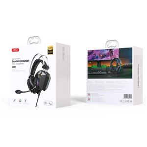 AURICULAR GAMING RGB CON MICROFONO XO-GE07 - XOGE07-4
