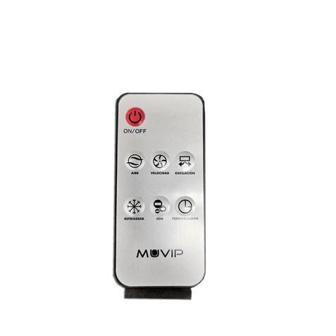 CONTROL REMOTO PARA CLIMATIZADOR MV0548 MUVIP - REP0712