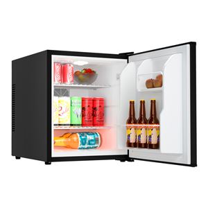 MINI BAR TERMOELÉCTRICO (SILENCIOSO, 13dB) 44 LT | 51,3CM | CERRADURA - MV0533-1