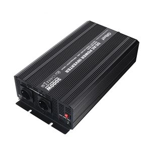CONVERTIDOR DE CORRIENTE ONDA PURA 3000W ELBAT - EB0511-1