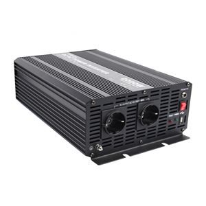 CONVERTIDOR DE CORRIENTE ONDA PURA 2000W ELBAT - EB0510-1