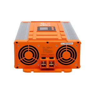 CONVERTIDOR DE CORRIENTE ONDA PURA CON PANTALLA LCD 3000W ELBAT - EB0515-2