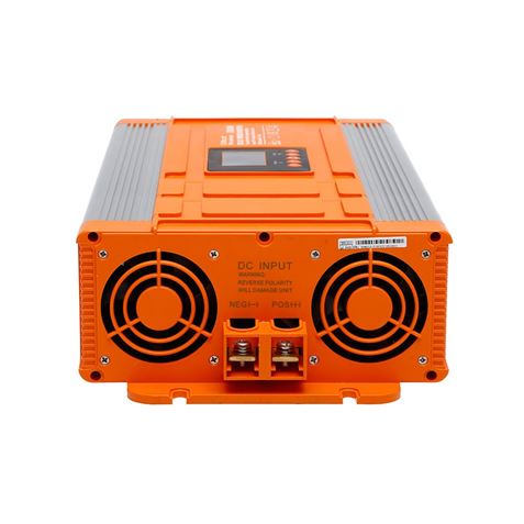 CONVERTIDOR DE CORRIENTE ONDA PURA CON PANTALLA LCD 3000W ELBAT - EB0515-2