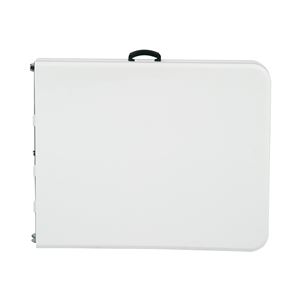 MESA DE RESINA PLEGABLE 152X70X74CM 3.5CM SUNGARDEN - SG0098-2