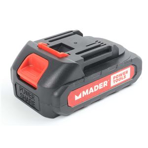 BATERIA LITIO 20V 2.0AH MADER - 63319