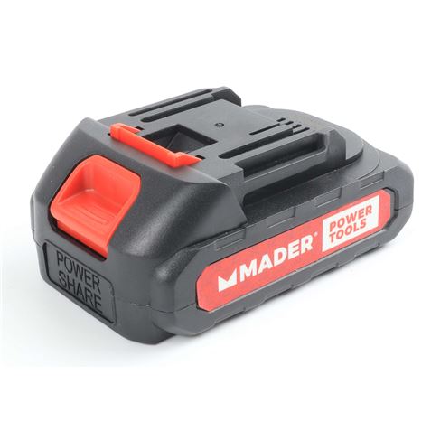 BATERIA LITIO 20V 2.0AH MADER - 63319