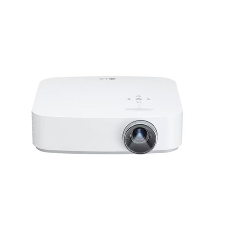 PROYECTOR PORTATIL PF50KS | SMART TV | 600LUMENS | LED | BT | LG - PF50KS-5
