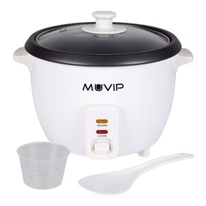 REACONDICIONADA ARROCERA 1.5 LITROS 500W MUVIP - MV0479-1