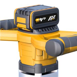 REACONDICIONADO REMOVEDOR S/CARBONES 20V | BATERIA 4.0AH BLIM - BL0203_03