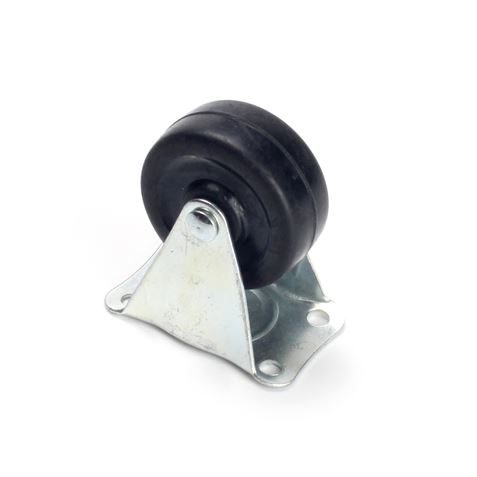 RUEDA FIJA 50MM MADER - 31630