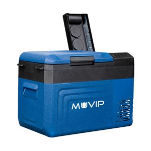 REACONDICIONADA NEVERA COMPRESOR PORTATIL BLUE 24 LITROS MUVIP - MV0507-5