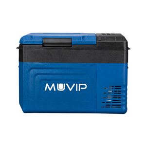 REACONDICIONADA NEVERA COMPRESOR PORTATIL BLUE 24 LITROS MUVIP - MV0507-7