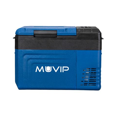 REACONDICIONADA NEVERA COMPRESOR PORTATIL BLUE 24 LITROS MUVIP - MV0507-7