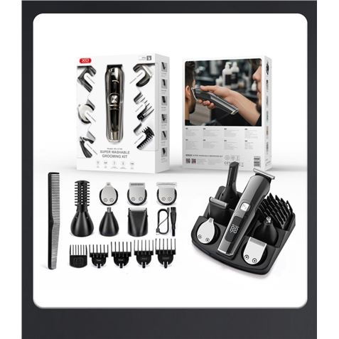 KIT CORTAPELOS INALAMBRICA 2 VELOCIDADES CF30 XO - XOCF30-1