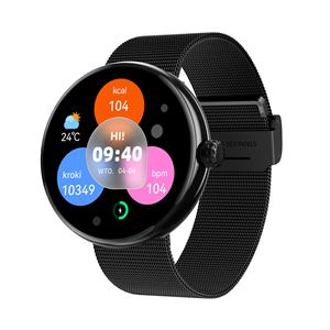 SMARTWATCH FOREVIVE SB-365 BLACK FOREVER - GSM180308