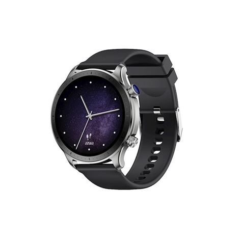 SMARTWATCH MOTIVE 9 PRO| 1.43" AMOLED | IP68 | CARGA MAGNETICA | RIVERSONG - GSM176019-1