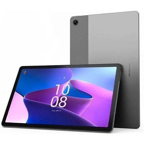 TABLET M10 3ºGEN 10.1" | 4GB | 64GB | WIFI | GRIS TORMENTA LENOVO - ZAAE0049ES