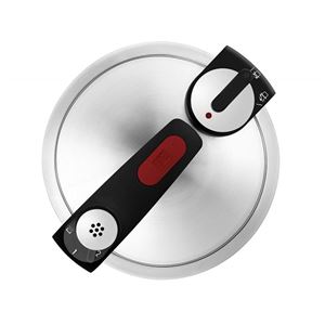 OLLA RAPIDA TEKNA 22CM 4 LITROS INOX BRA - A185601-1