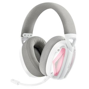 REACONDICIONADO AURICULAR GAMING INALAMBRICO BE46 BLANCOS XO