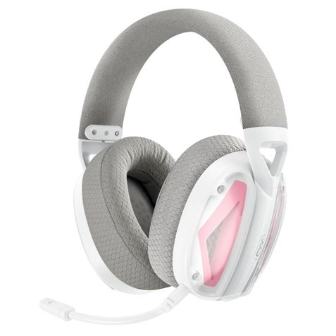 REACONDICIONADO AURICULAR GAMING INALAMBRICO BE46 BLANCOS XO - XOBE46WH