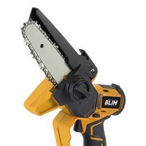 REACONDICIONADA MINISIERRA DE PODA S/CARBONES 20V | BATERÍA 4AH BLIM - BL0361-1