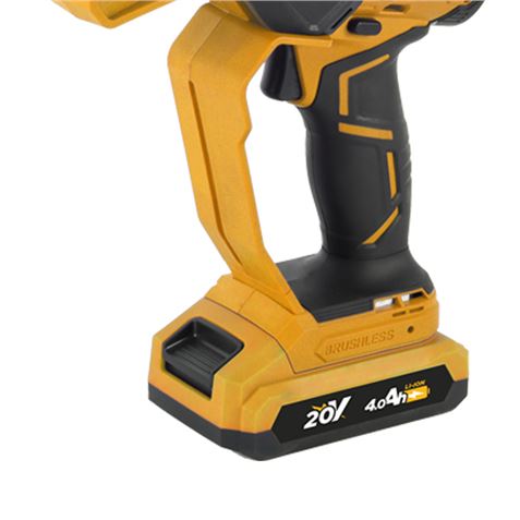 REACONDICIONADA MINISIERRA DE PODA S/CARBONES 20V | BATERÍA 4AH BLIM - BL0361-2