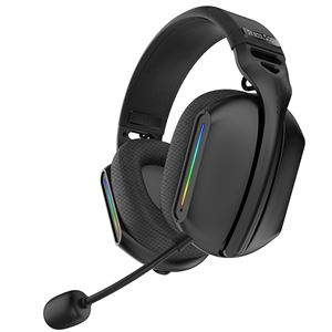 REAC AURICULAR GAMING G11 BLUETOOTH RGB NEGRO COOLSOUND - CS0265