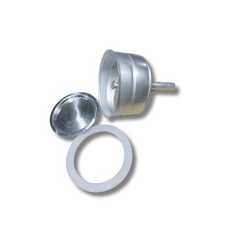 SET DE FILTROS Y JUNTAS PARA CAFETERA ELECTRICA MV0589 MUVIP - REP0782