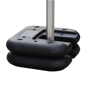 PESO PARA ESTRUCTURA CARPA PLEGABLE 8KG SUNGARDEN - SG0130