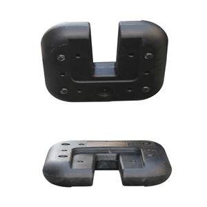 PESO PARA ESTRUCTURA CARPA PLEGABLE 8KG SUNGARDEN - SG0130-1