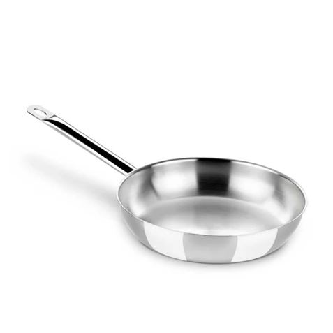SARTEN ACERO INOXIDABLE 26CM CHEF MONIX - M461226