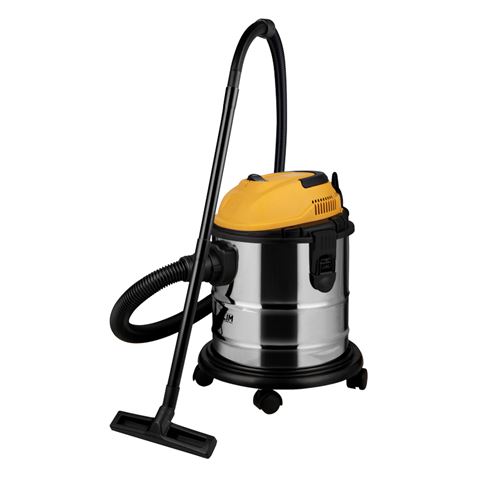 ASPIRADORA INOXIDABLE 20 LITROS 1000W BLIM - BL0425