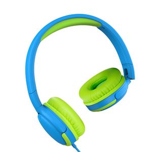 AURICULARES KIDS EP47 VERDE / AZUL XO - XOEP47BG-1