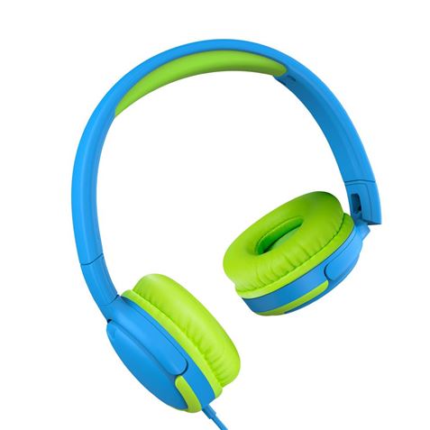 AURICULARES KIDS EP47 VERDE / AZUL XO - XOEP47BG-1