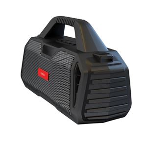 ALTAVOZ BLUETOOTH F32 PORTATIL 10W + MICROFONO NEGRO XO - XOF32-2