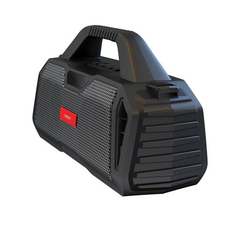 ALTAVOZ BLUETOOTH F32 PORTATIL 10W + MICROFONO NEGRO XO - XOF32-2