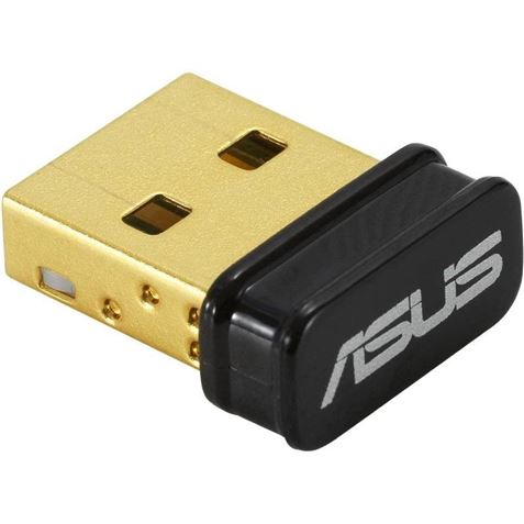 ADAPTADOR WIFI USB 150MBPS N10 NANO ASUS - 4718017347389