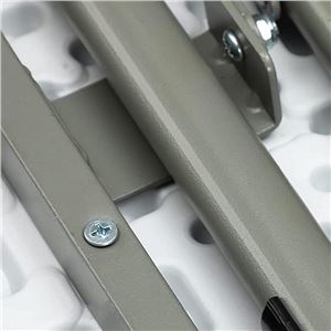 MESA DE RESINA REDONDA PLEGABLE 160X74CM 4.5CM SUNGARDEN - SG0159-3