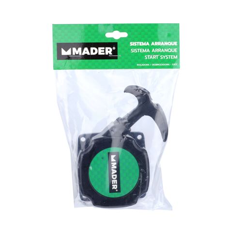 SISTEMA DE ARRANQUE MANUAL SUAVE MADER - 69430-2