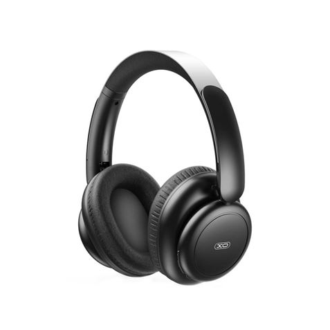 REAC AURICULAR BLUETOOTH BE40 | CANCELACIÓN DE RUIDO | 40 HORAS | NEGRO XO - XOBE40BK-2