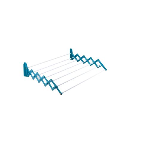 TENDEDERO DE PARED EXTENSIBLE 4MTS - 09179