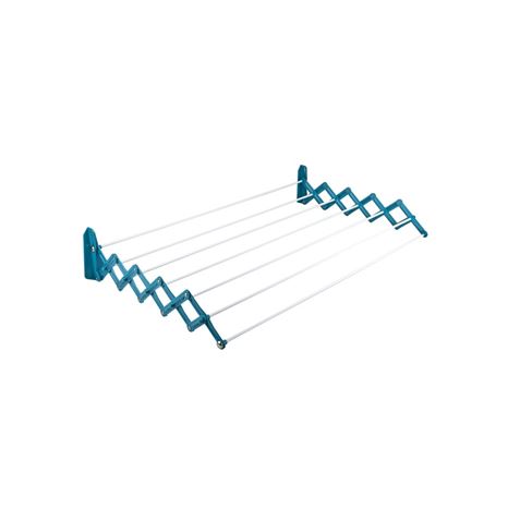 TENDEDERO DE PARED EXTENSIBLE 5.6MTS - 09180