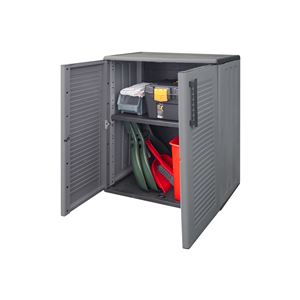 ARMARIO BAJO DE PLÁSTICO 680X370X840MM LINEA EASY ARTPLAST - E71B-6