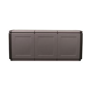 BAÚL DE ALMACENAMIENTO CUBE LINE 1380X530X570MM ARTPLAST - CB3N-3